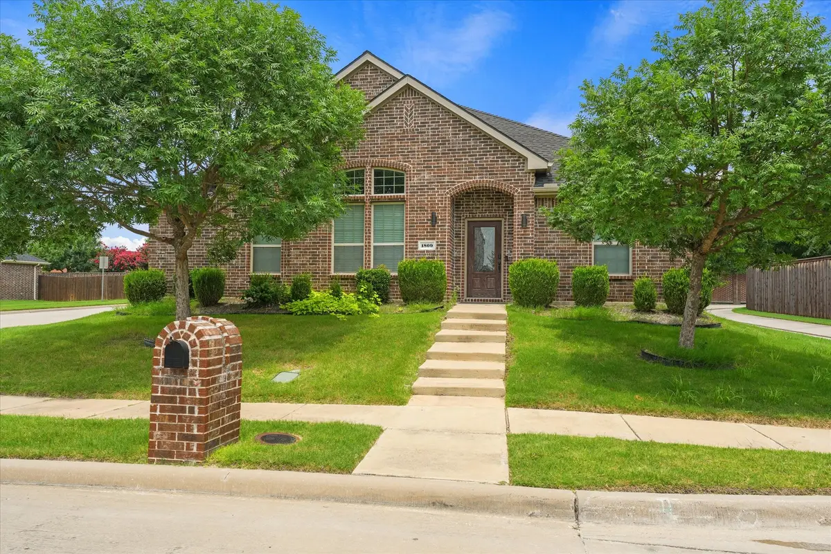 1809 Camo Court, Allen, TX 75002 - #1