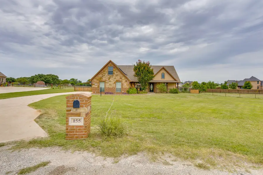 155 Cornerstone Lane, Springtown, TX 76082 - #2