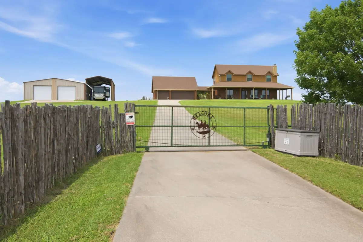 117 John Chisholm Road, Weatherford, TX 76087 - #1