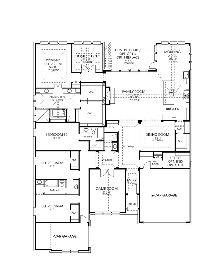 712 Huey Court, Hurst, TX 76054 - #2