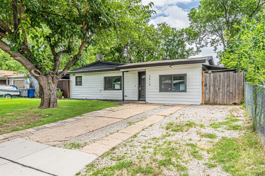 2510 Bluffton Drive, Dallas, TX 75228 - #2