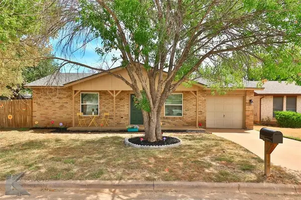 873 Presidio Drive, Abilene, TX 79605