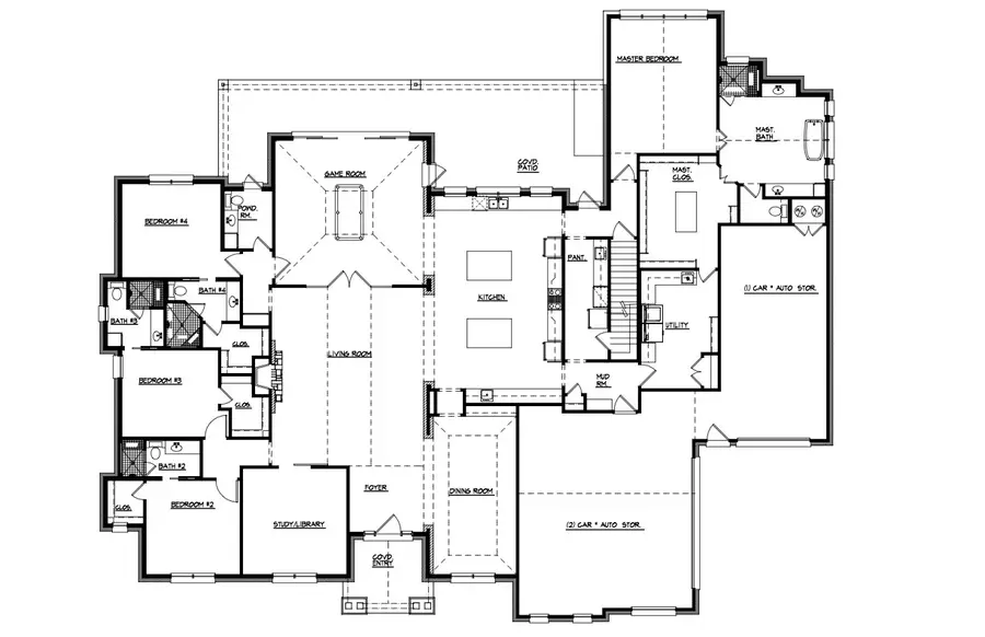 3512 Fairway Drive, Justin Roanoke, TX 76226 - #2