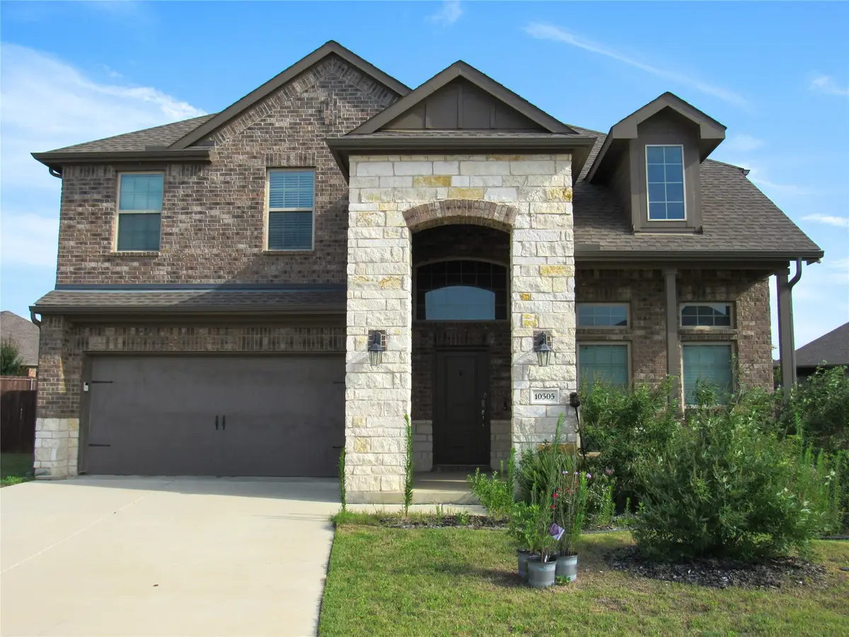 10305 Geode Street, Aubrey, TX 76227 - #1