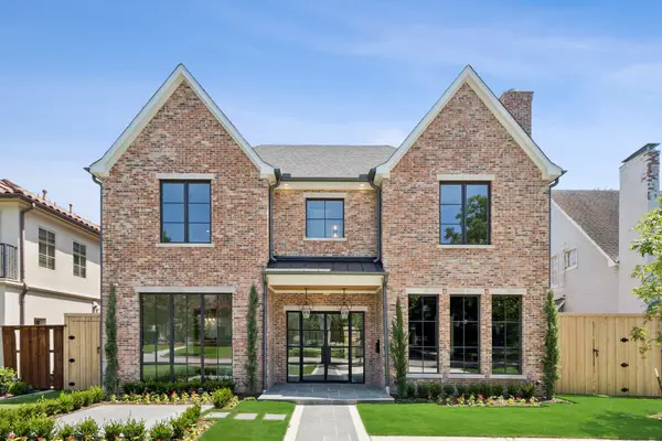 4225 Amherst, University Park, TX 75225