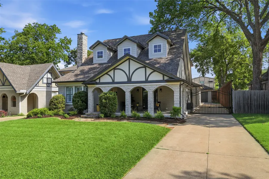 5623 Ridgedale Avenue, Dallas, TX 75206 - #2