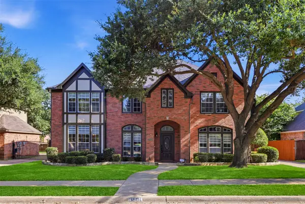 3601 Sandhurst Drive, Flower Mound, TX 75022