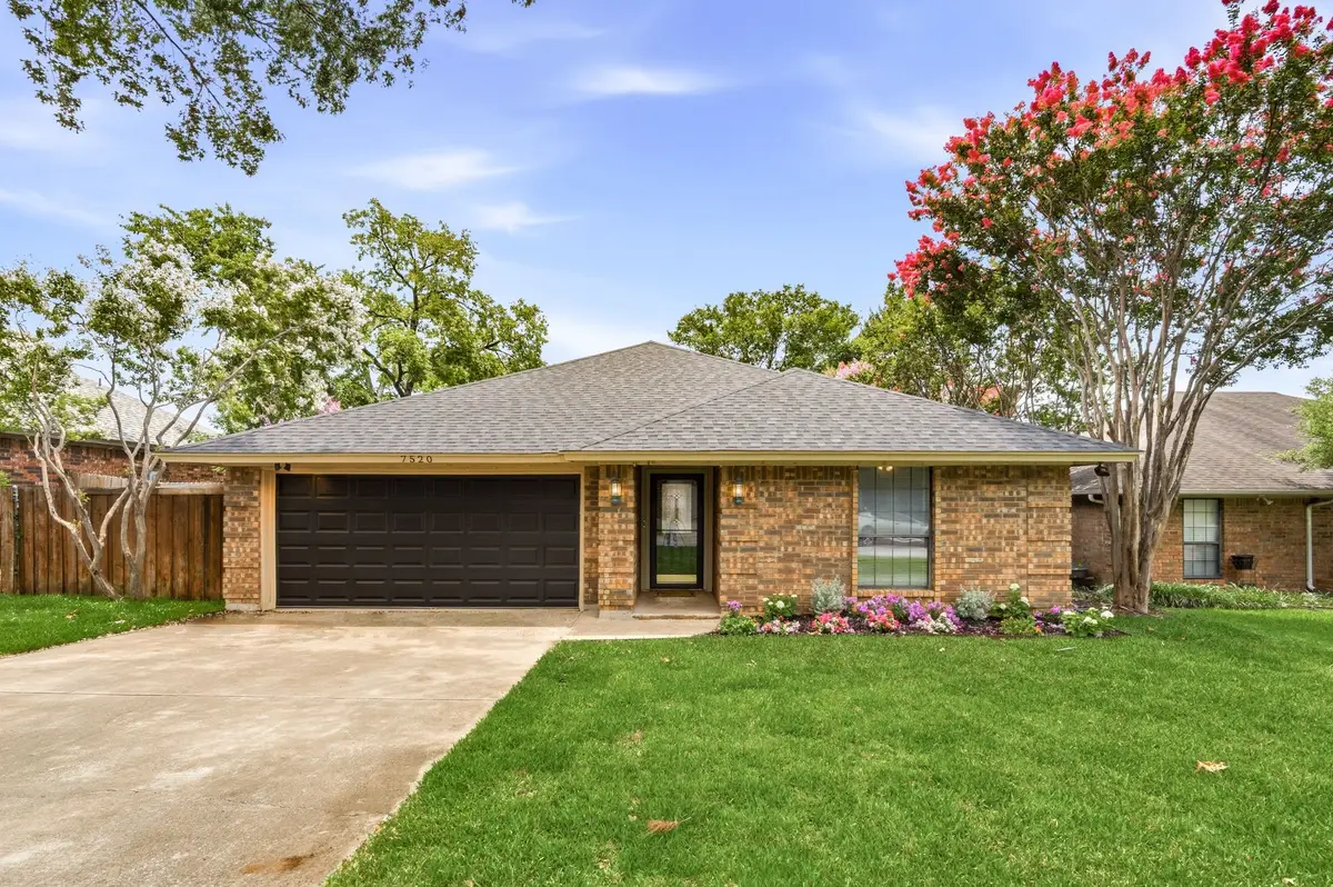 7520 Jamie Renee Lane, North Richland Hills, TX 76182 - #1
