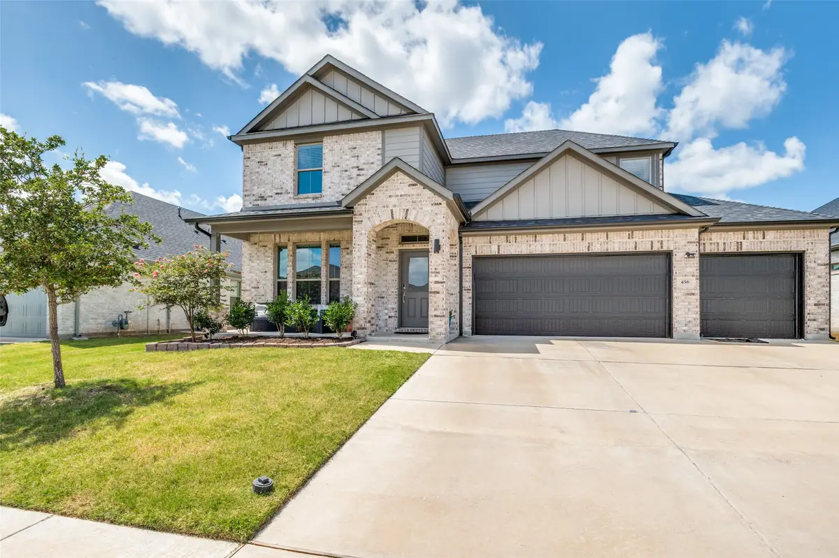 456 Leopold Trail, Waxahachie, TX 75165 - #1