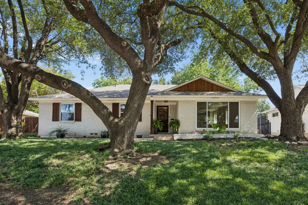 2351 Saint Francis Avenue, Dallas, TX 75228 - #1