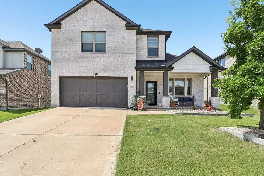 491 Pebble Brook Lane, Princeton, TX 75407 - #2