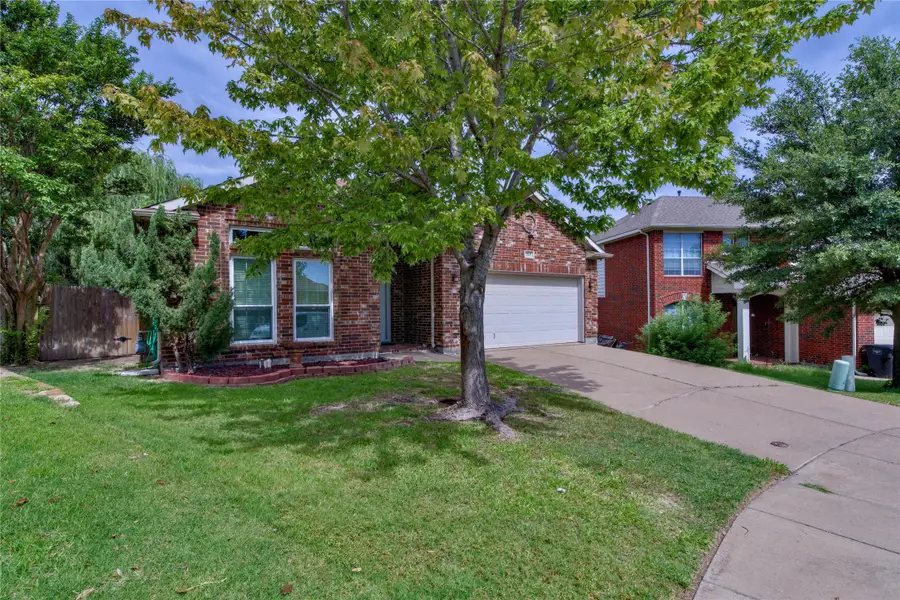 5805 Water Ridge Court, Fort Worth, TX 76179 - #2