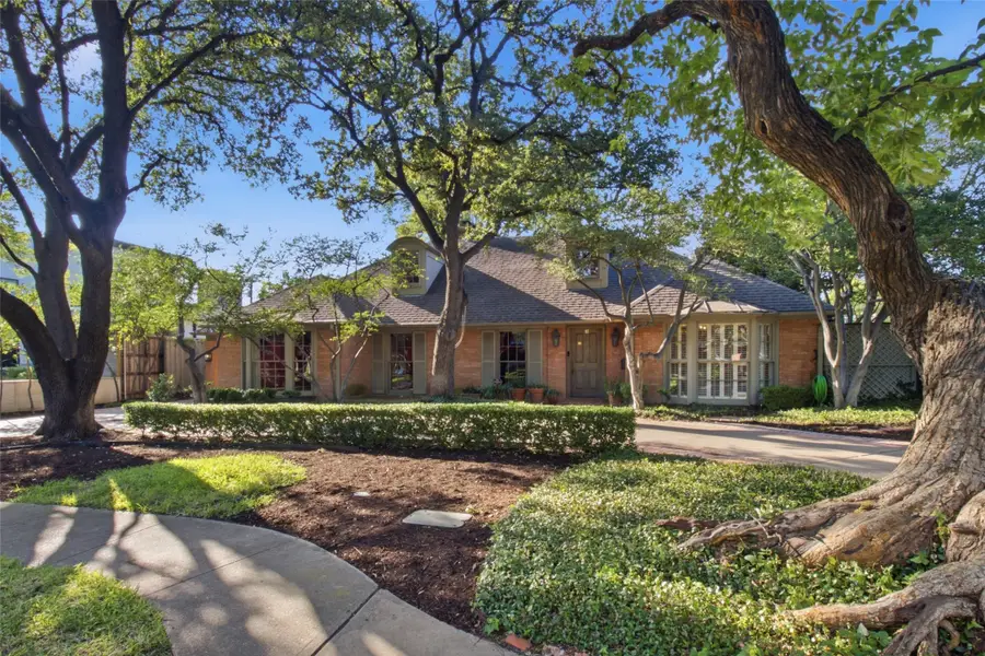 3917 Fairfax Avenue, Dallas, TX 75209 - #2