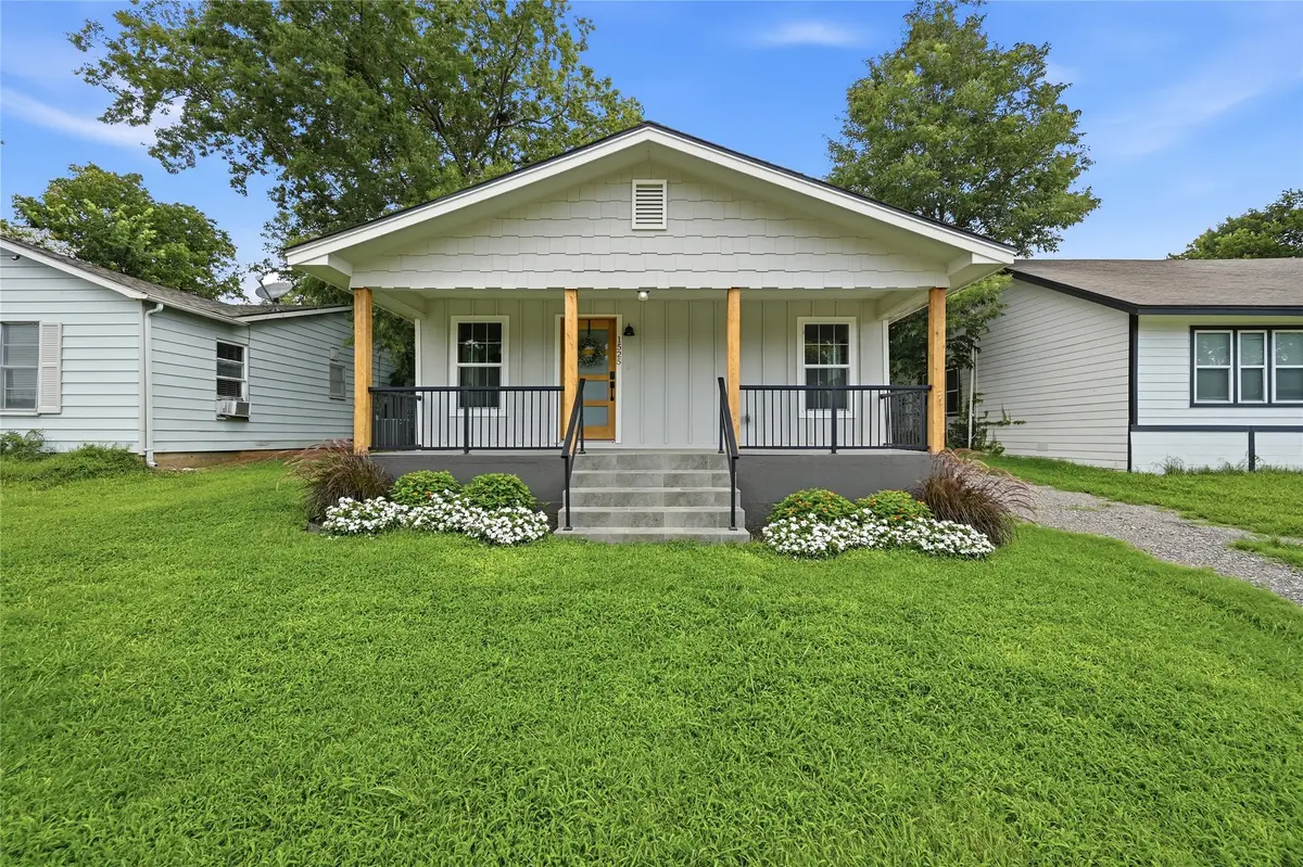 1525 W Woodard Street, Denison, TX 75020 - #1