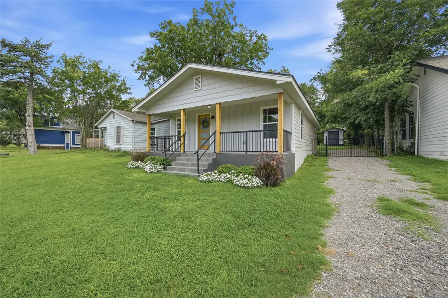 1525 W Woodard Street, Denison, TX 75020 - #3