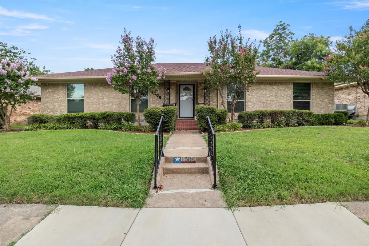 1506 Lexington Drive, Garland, TX 75041 - #1