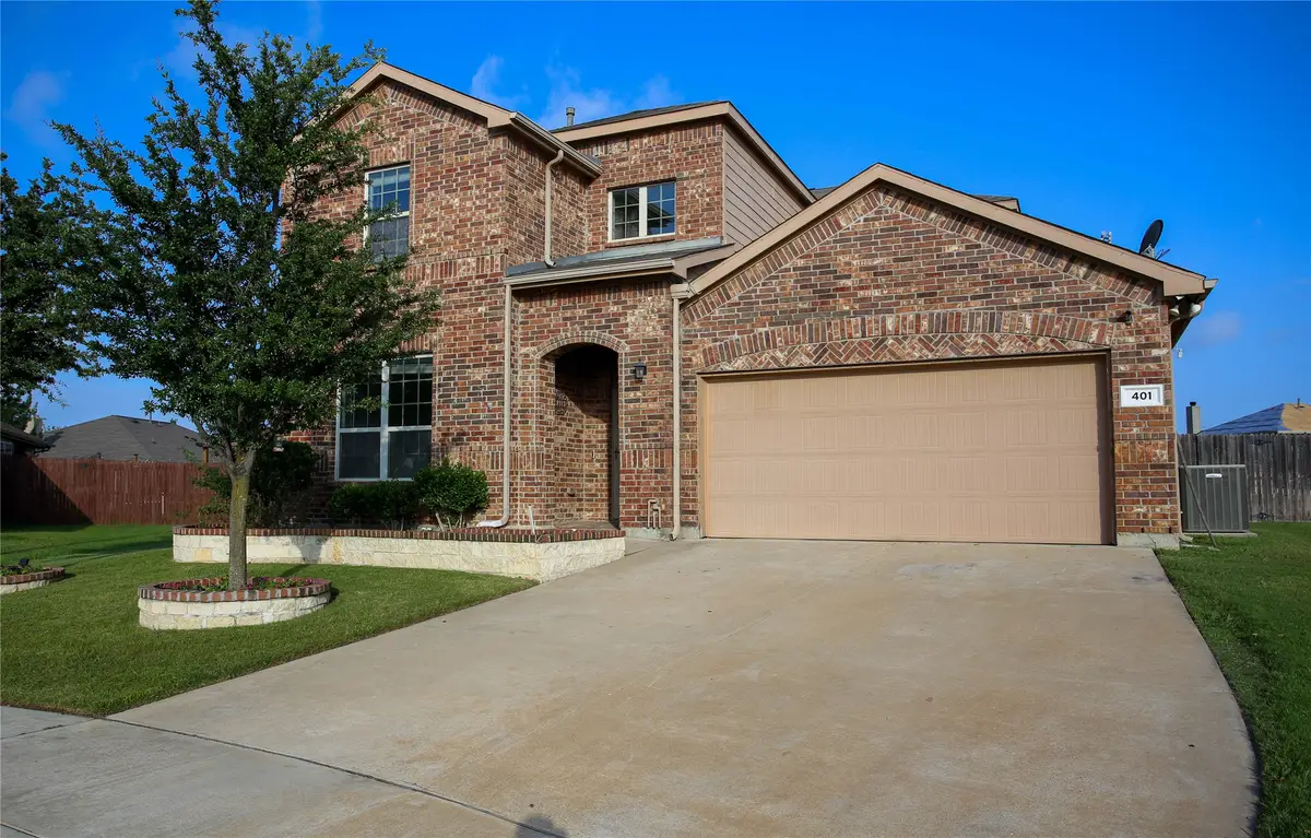 401 Eureka Court, Burleson, TX 76028 - #1