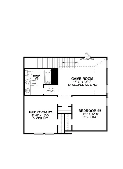 13064 Sandstone Street, Providence Village, TX 76227 - #3