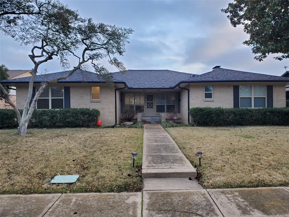 7422-7424 Walling Lane, Dallas, TX 75231 - #1