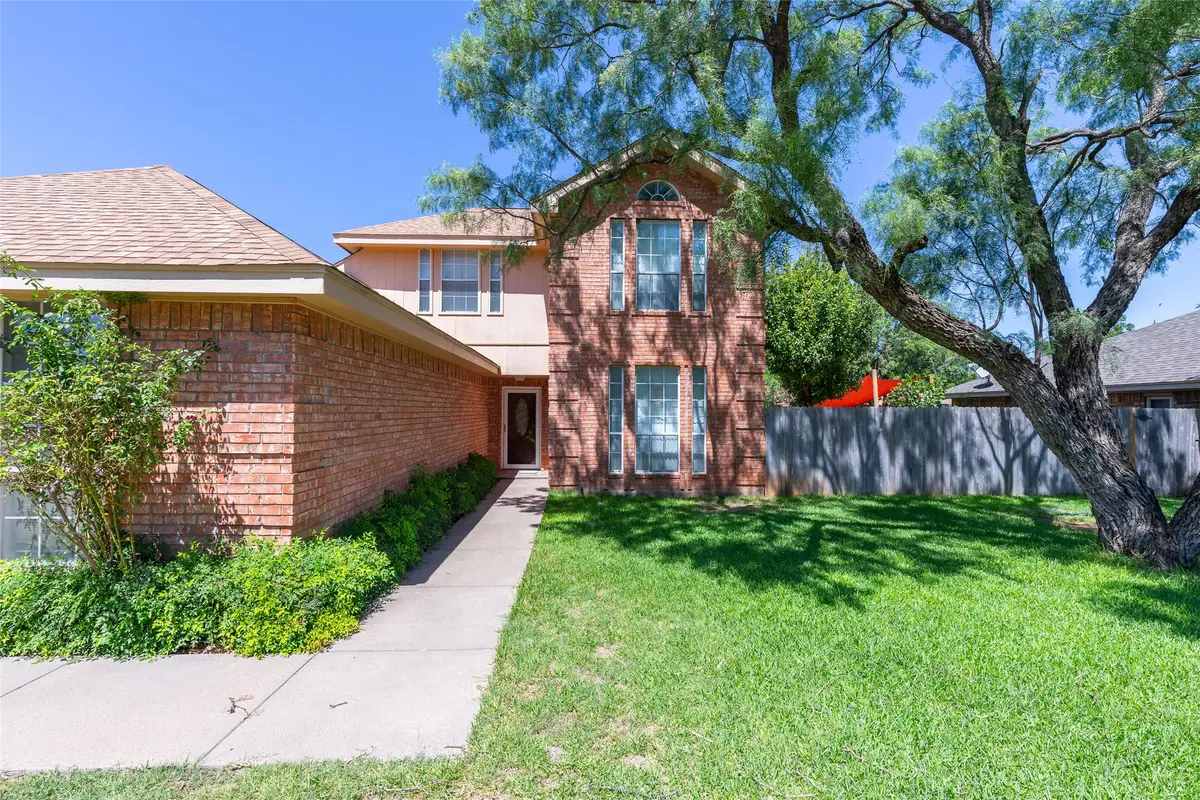1026 Reeves Street, Abilene, TX 79602 - #1