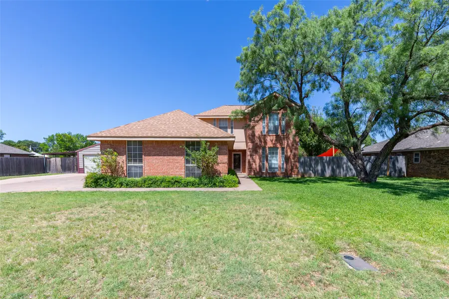 1026 Reeves Street, Abilene, TX 79602 - #2