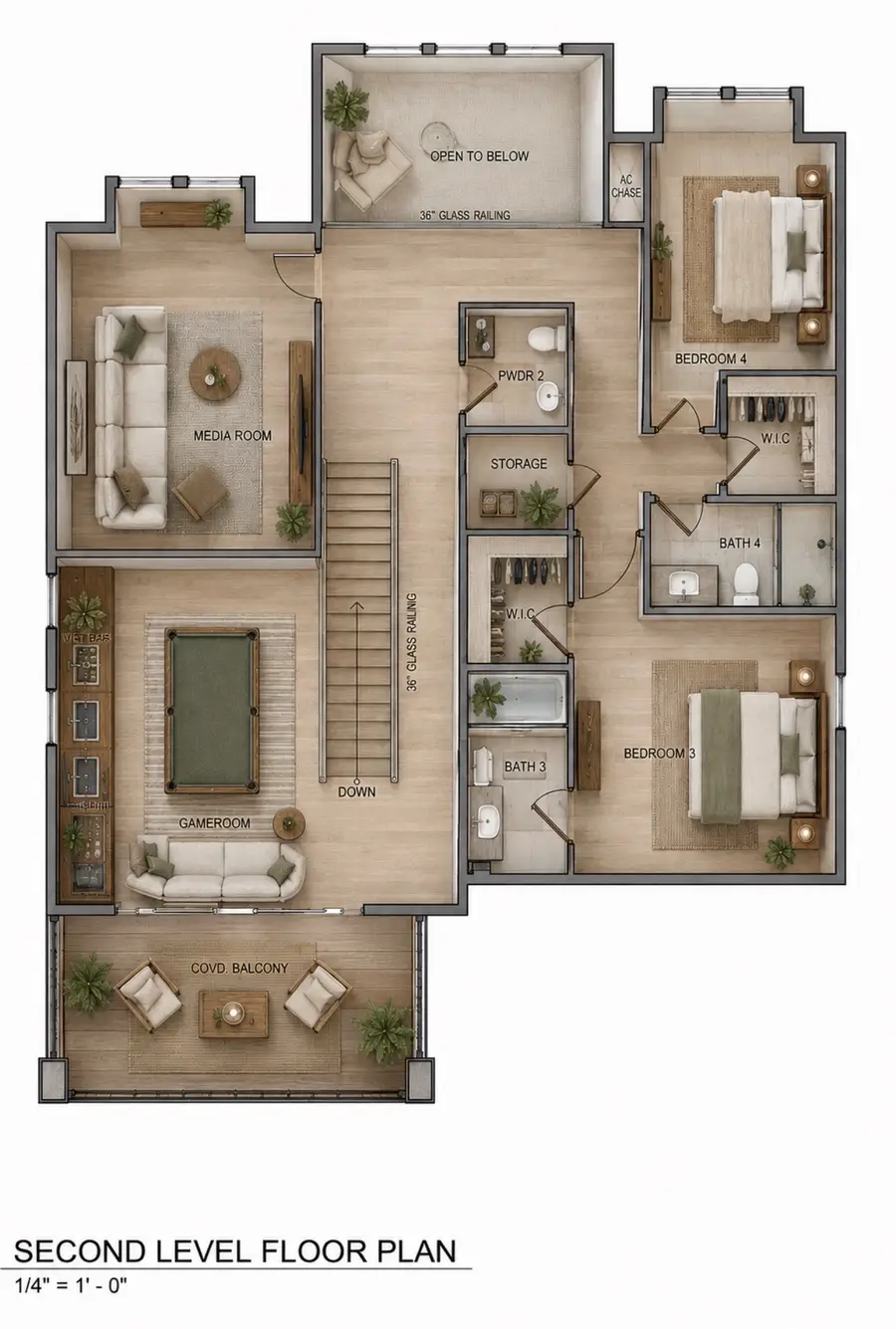 300 Dogie Trail, Oak Point, TX 75068 - #3