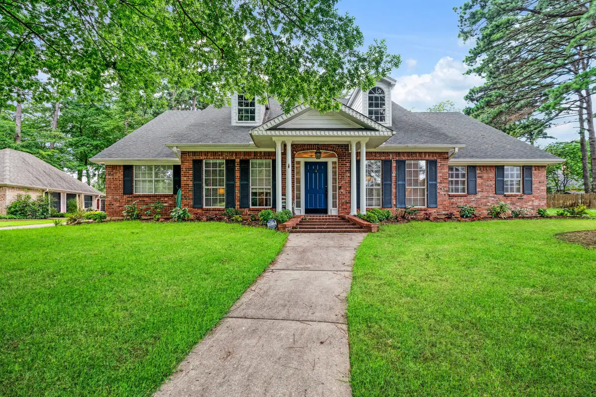 577 Timber Brook Drive, Reno, TX 75462 - #1
