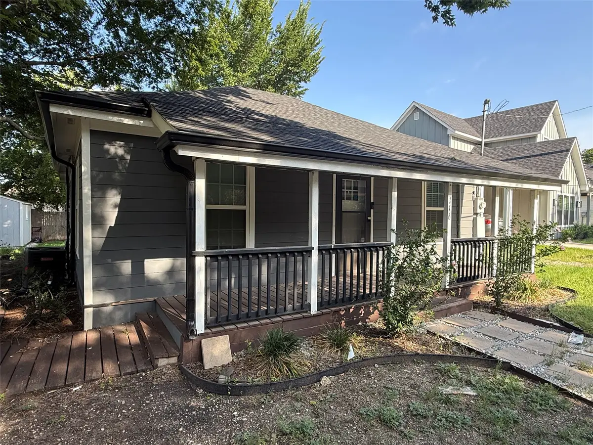 116 Griffin Street, Waxahachie, TX 75165 - #1