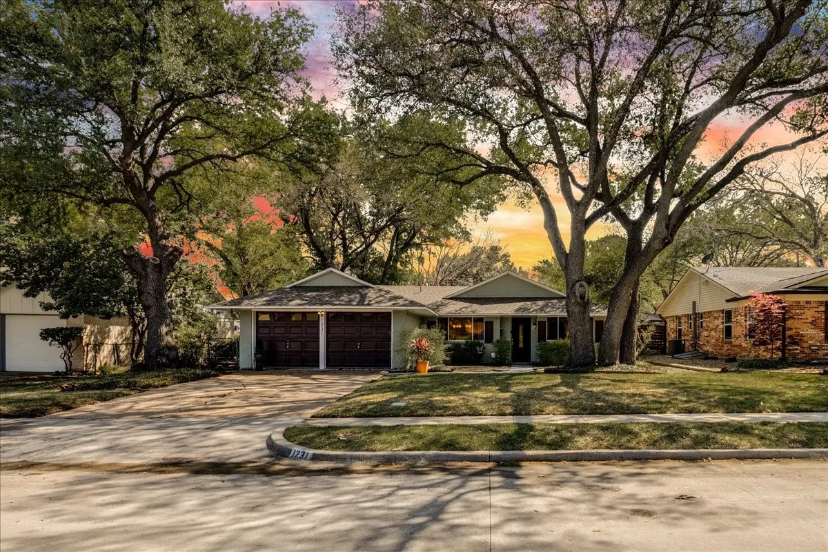 1231 Evergreen Drive, Richardson, TX 75080 - #1