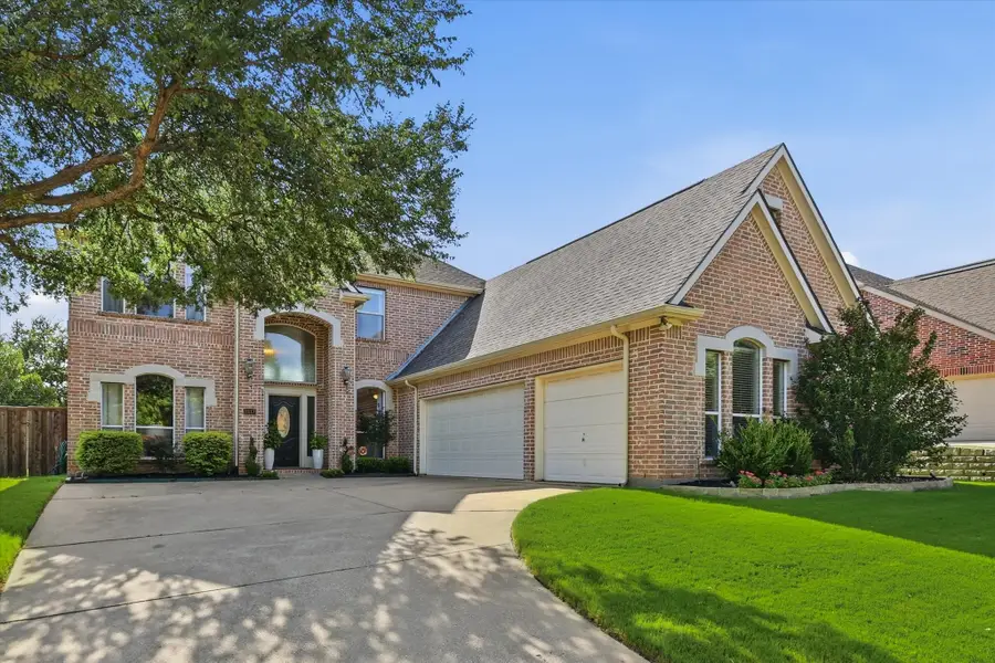 2617 Napier Lane, Flower Mound, TX 75022 - #2