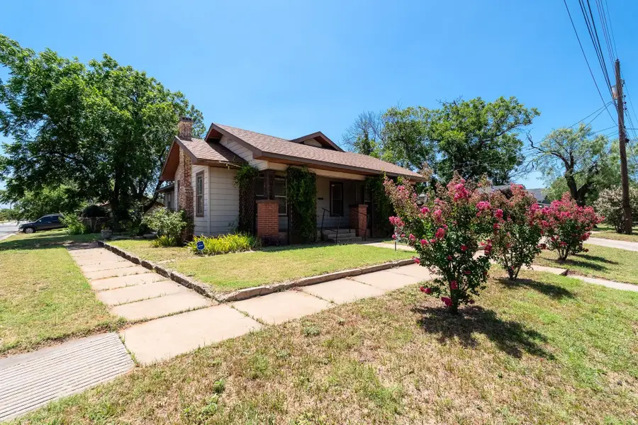 2041 Swenson Street, Abilene, TX 79603 - #2