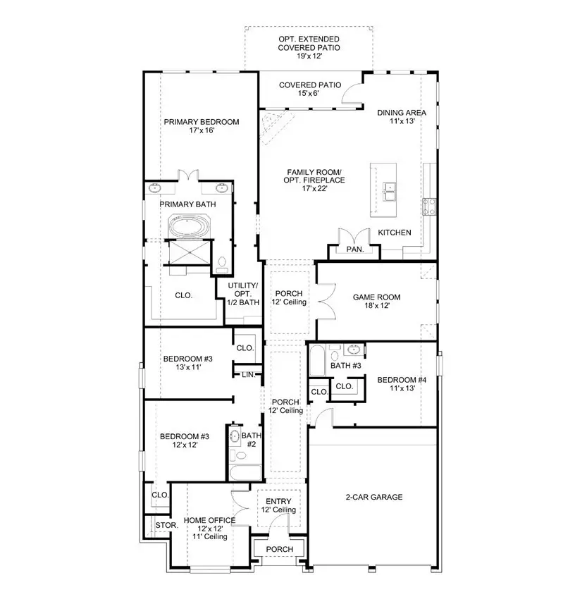 2826 Javelin Court, Forney, TX 75126 - #2