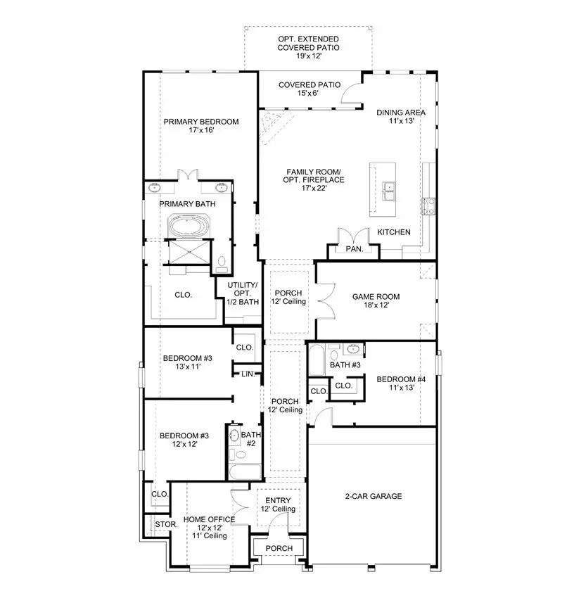 2826 Javelin Court, Forney, TX 75126 - #3