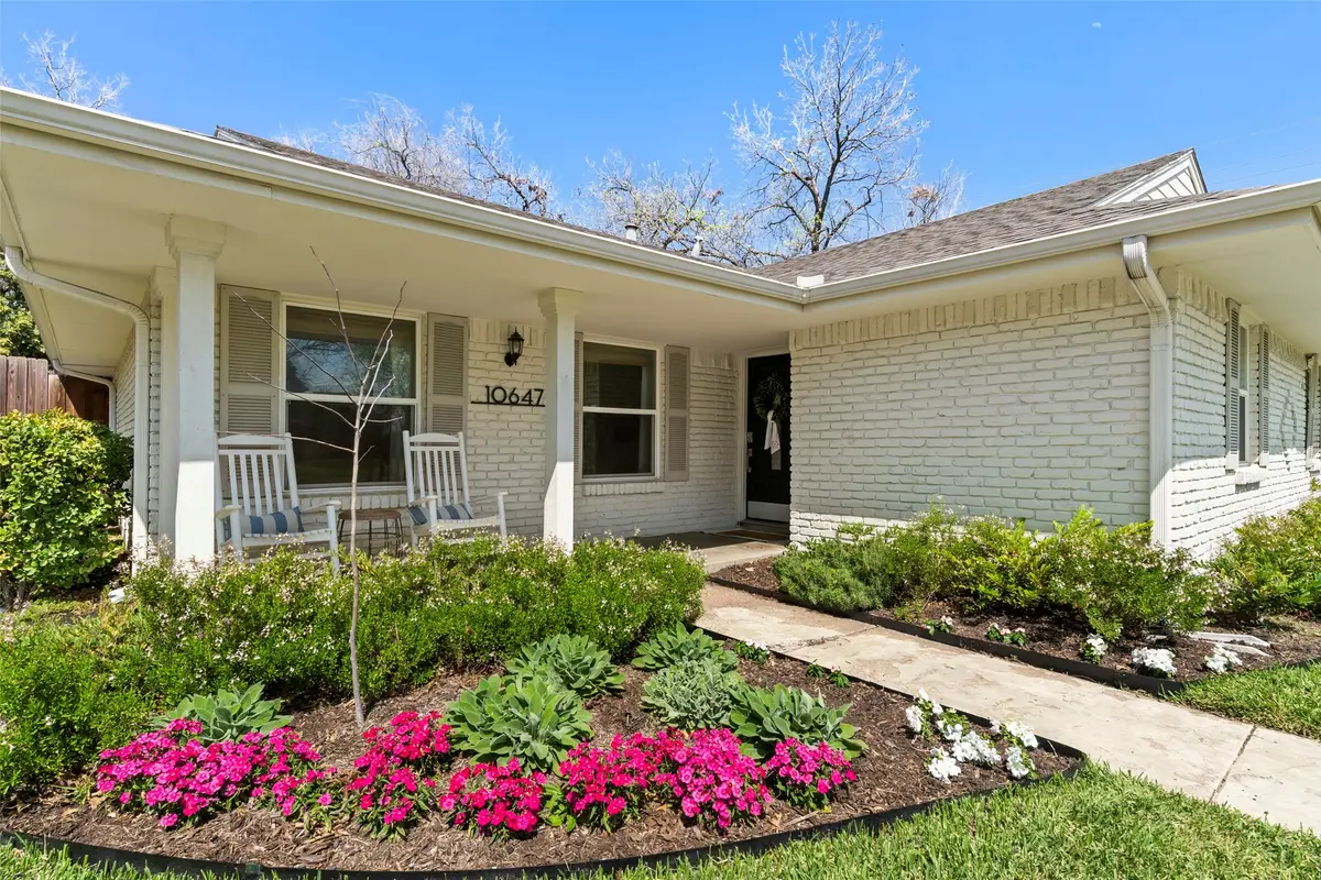 10647 Chesterton Drive, Dallas, TX 75238 - #1