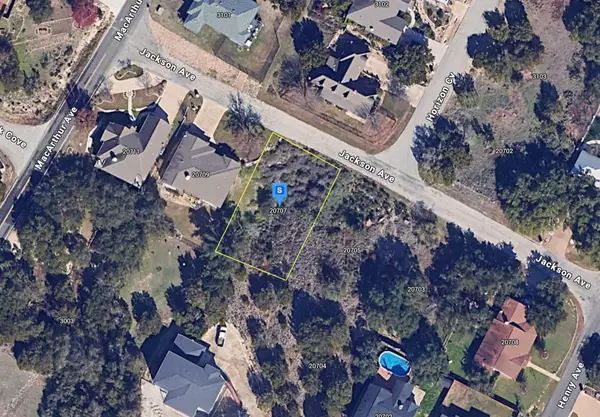 20707 Jackson Avenue, Lago Vista, TX 78645