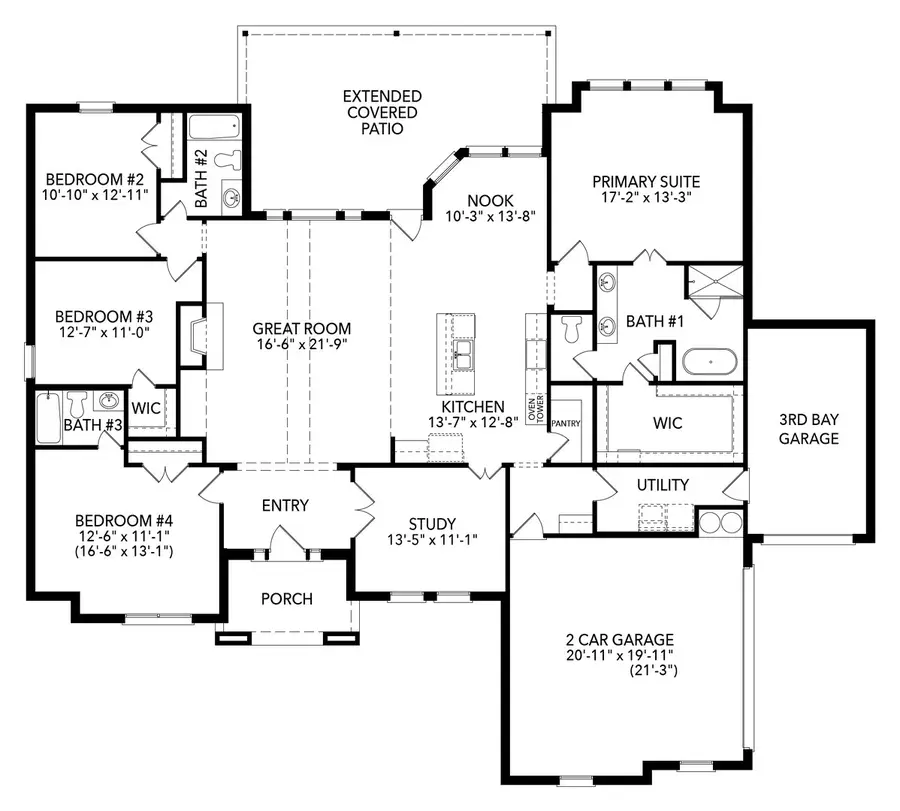 5001 Valley View Drive, Joshua, TX 76058 - #2