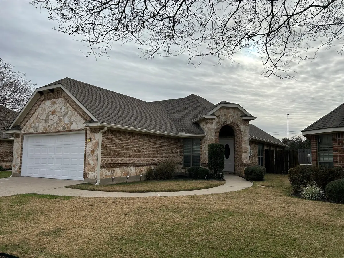 2409 Tigua Court, Waco, TX 76712 - #1