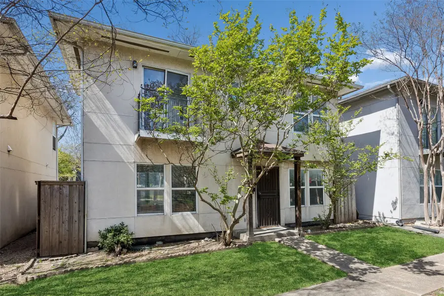 1802 N Prairie Avenue, Dallas, TX 75204 - #2
