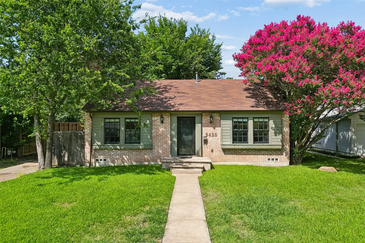 5426 Stoneleigh Avenue, Dallas, TX 75235 - #1