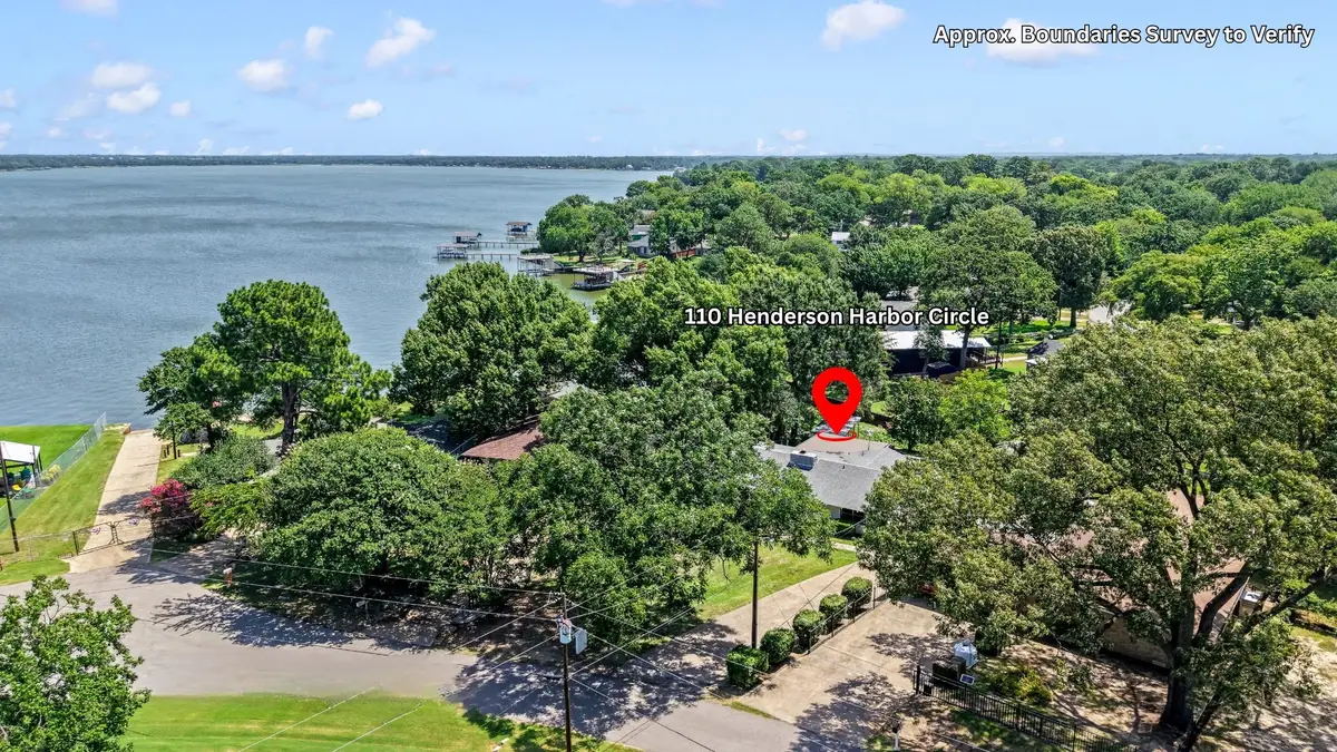 110 Henderson Harbor Circle, Payne Springs, TX 75156 - #1
