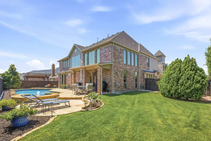 182 Springbrook Drive, Prosper, TX 75078 - #2
