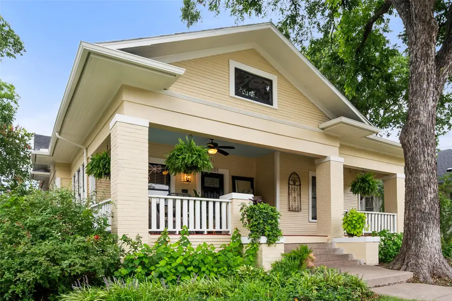 2001 Lipscomb Street, Fort Worth, TX 76110 - #2