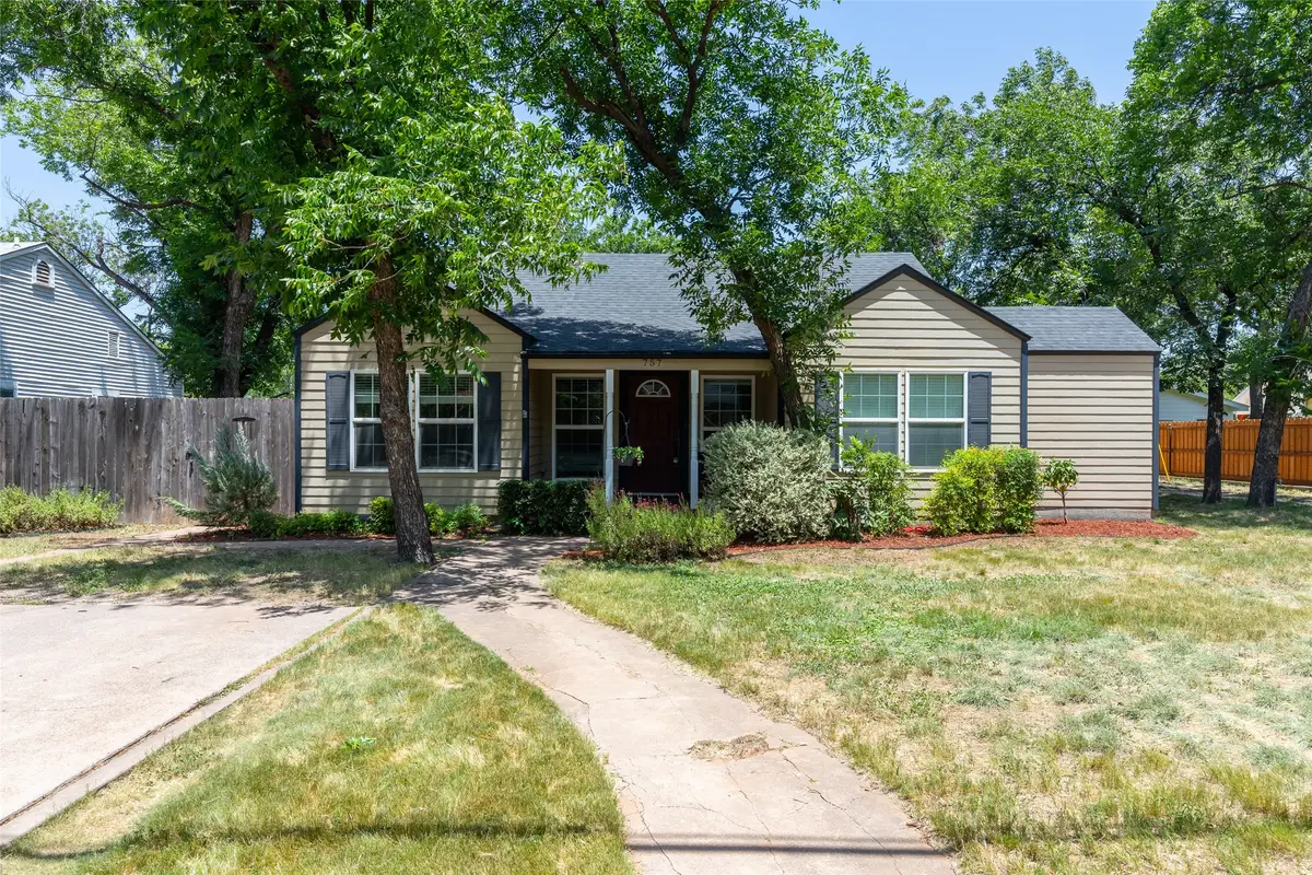 757 Davis Drive, Abilene, TX 79605 - #1