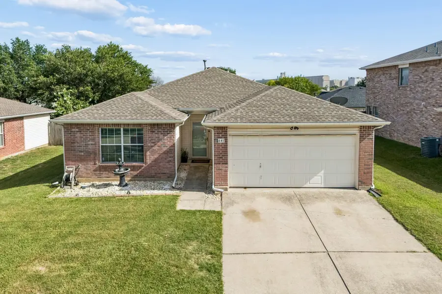 641 Mallard Drive, Saginaw, TX 76131 - #3