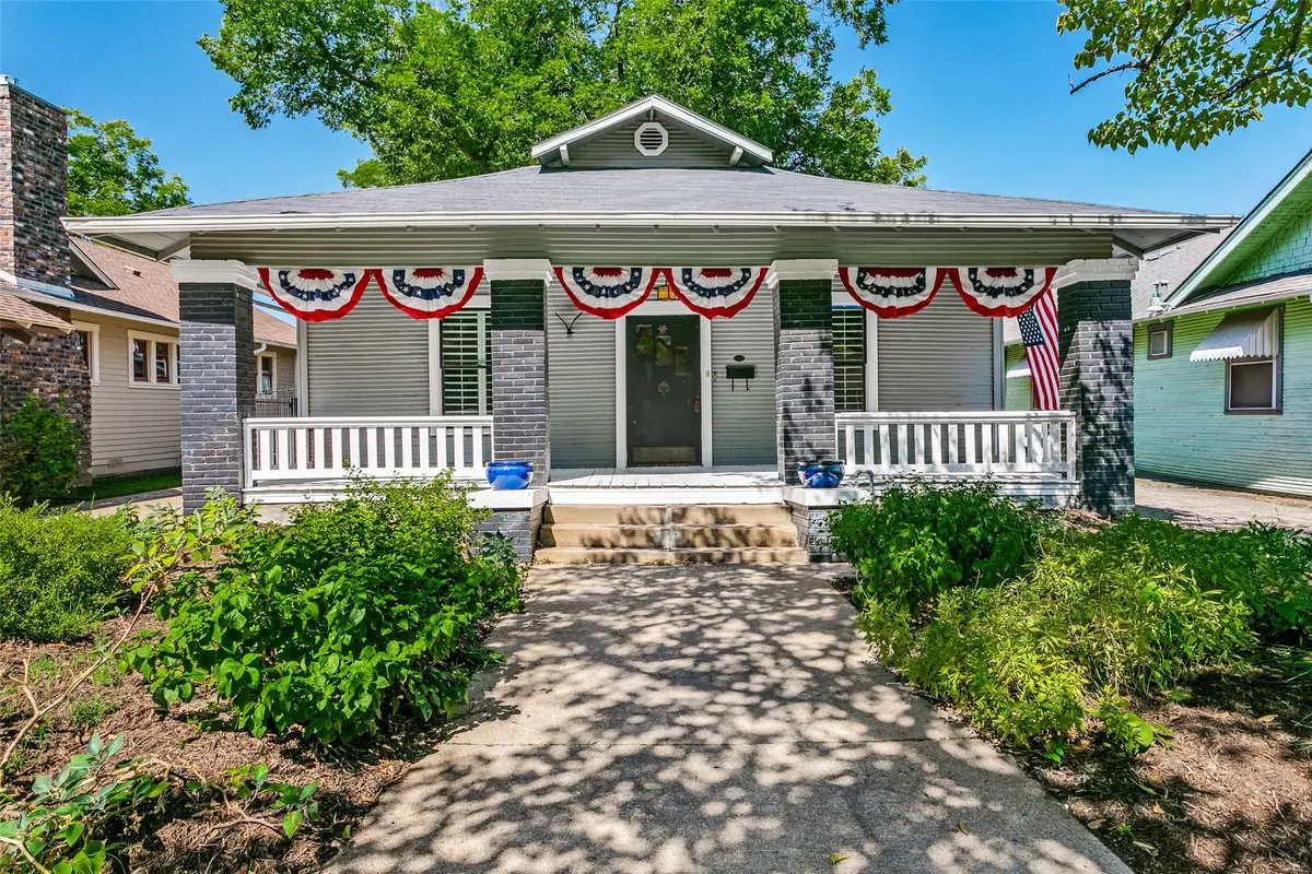 2004 Fairmount Avenue, Fort Worth, TX 76110 - #1