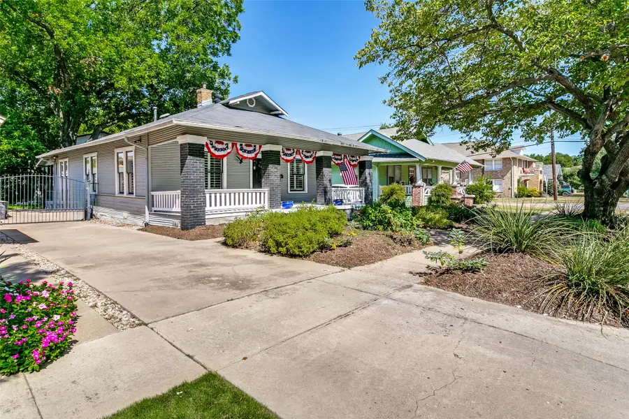 2004 Fairmount Avenue, Fort Worth, TX 76110 - #2