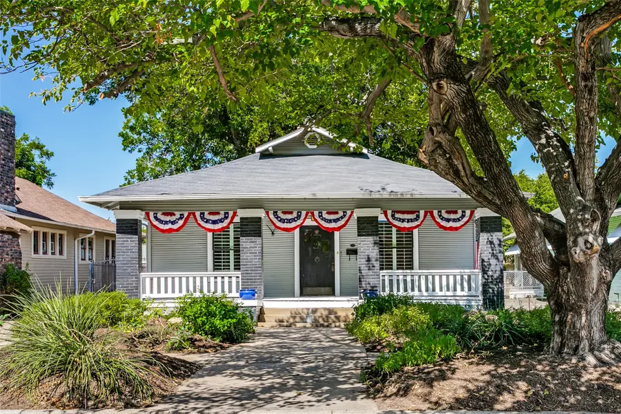 2004 Fairmount Avenue, Fort Worth, TX 76110 - #3