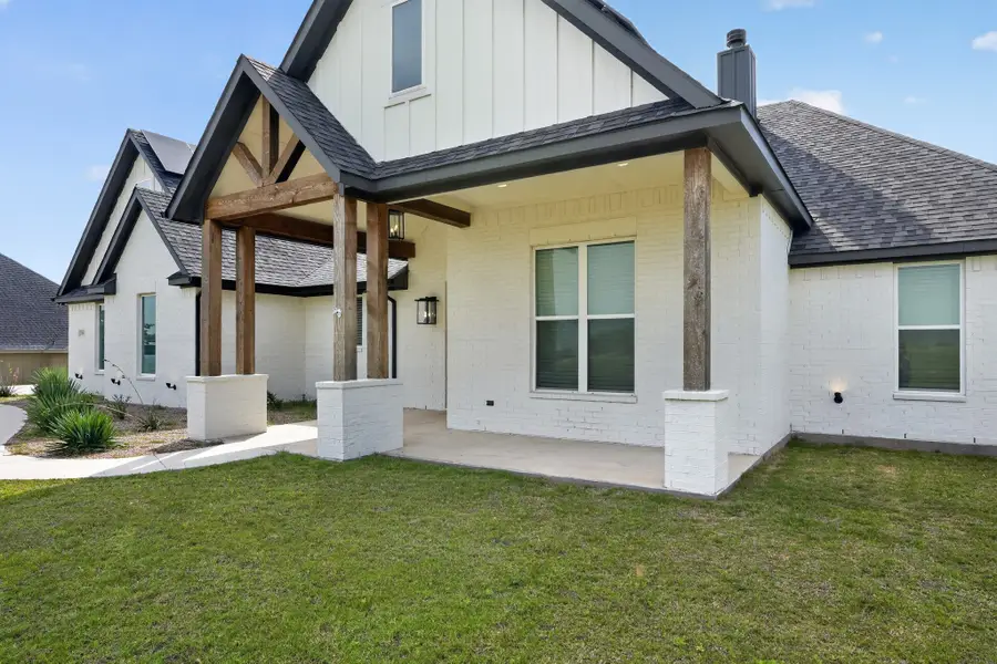 1040 Agnes N, Springtown, TX 76082 - #3