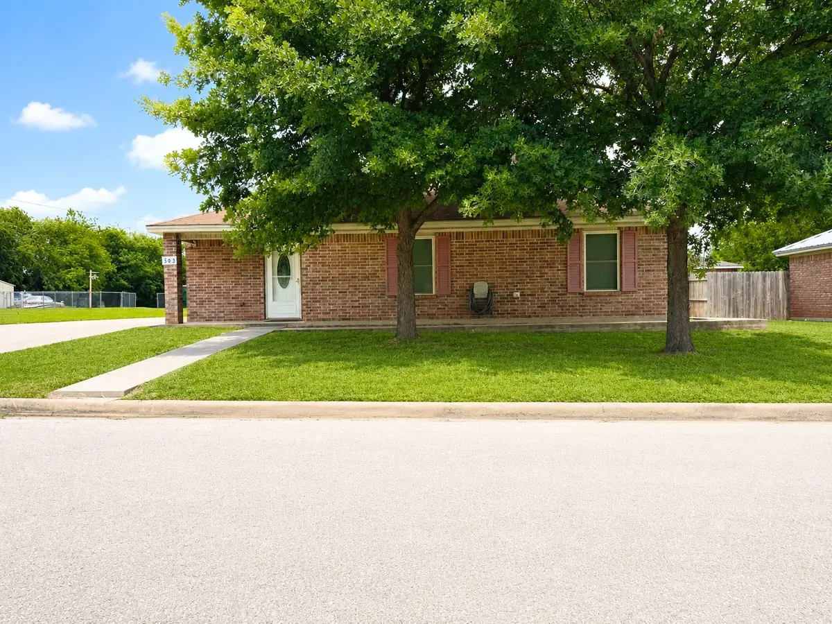 503 Lasalle Street, Bowie, TX 76230 - #1