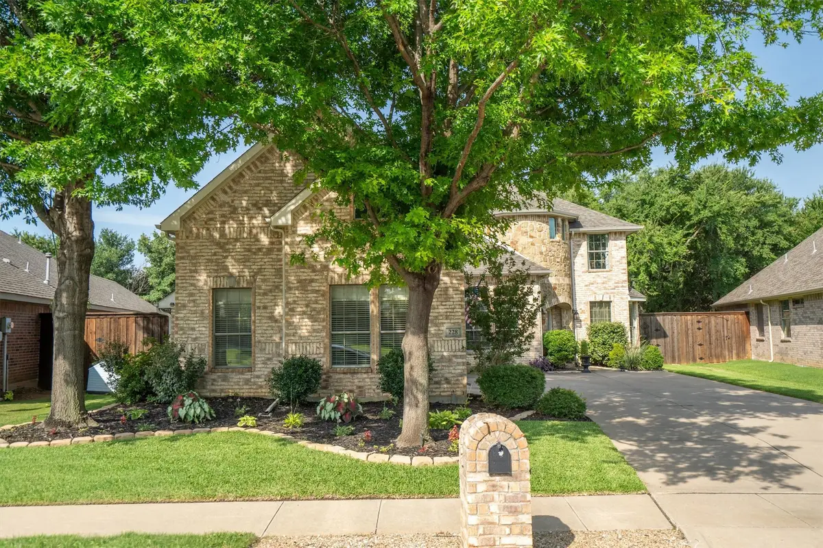 228 Livingston Drive, Hickory Creek, TX 75065 - #1